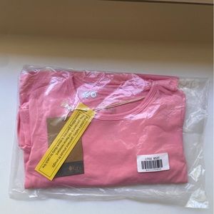 Kyte baby rose long sleeve pajamas